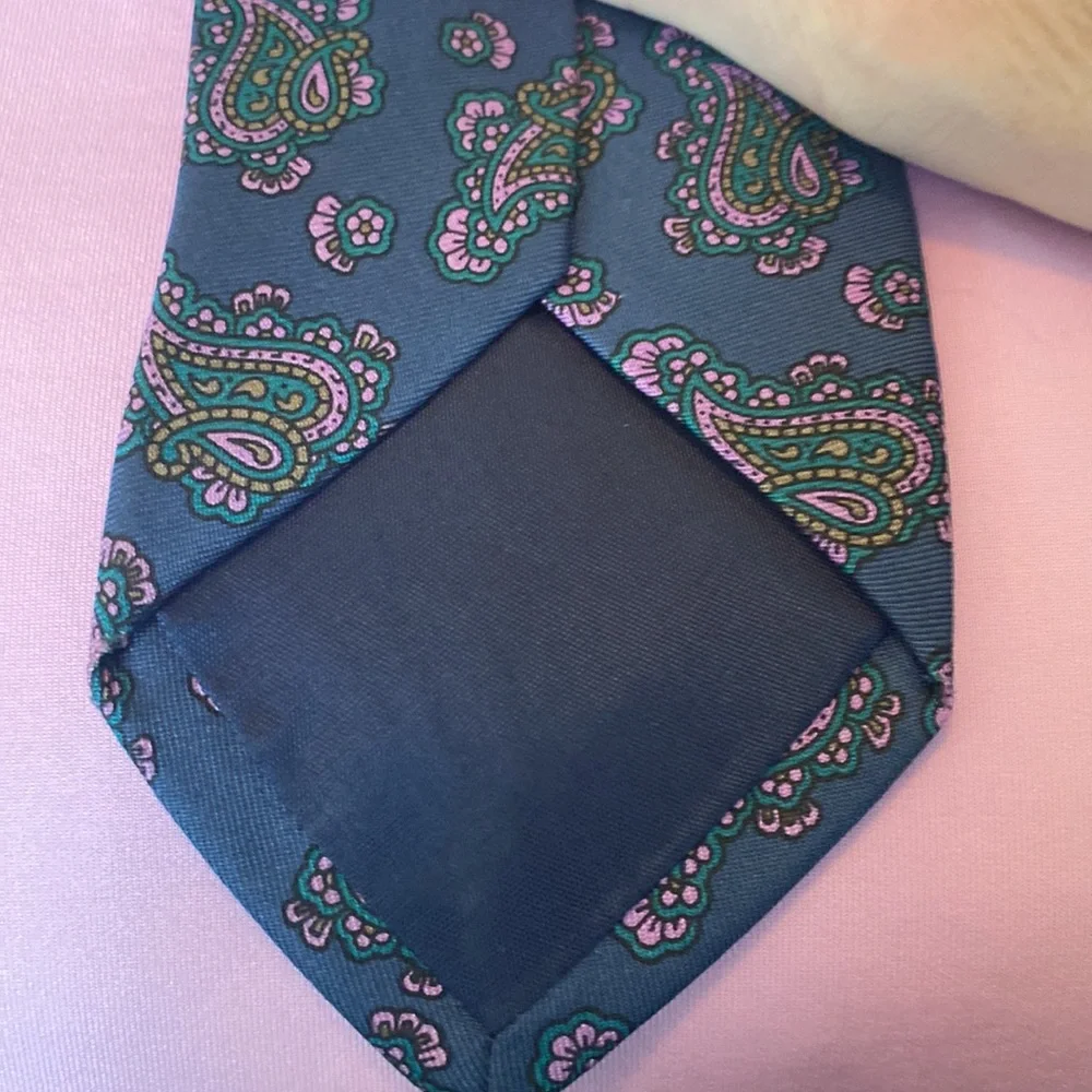 4/$20 CAFLOR silk tie 🌸🌸
